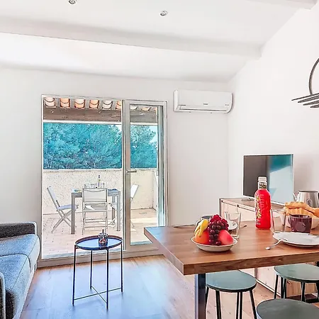 Hauts De La Madrague-14 By Interhome شقة *