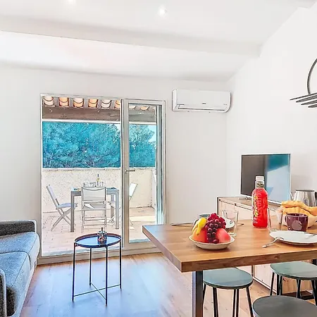 Hauts De La Madrague-14 By Interhome *