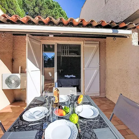 Hauts De La Madrague-14 By Interhome شقة