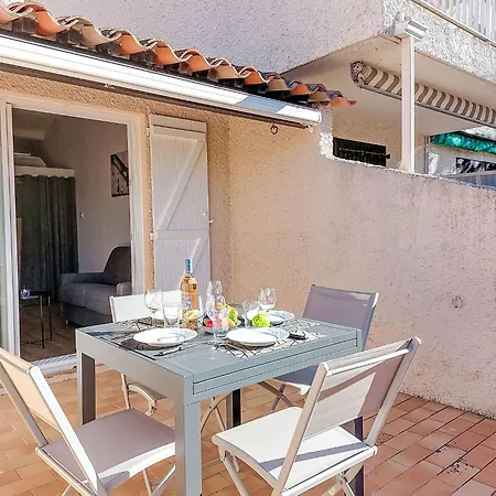 Hauts De La Madrague-14 By Interhome * لا مادراج