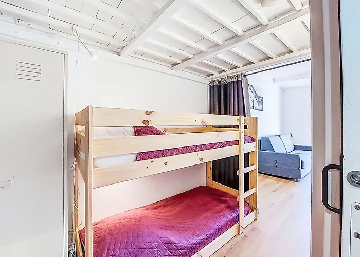 Hauts De La Madrague-14 By Interhome