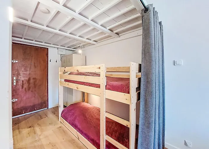 Hauts De La Madrague-14 By Interhome Apartment