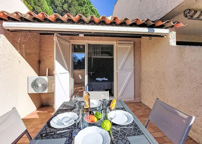 Hauts De La Madrague-14 By Interhome Apartment