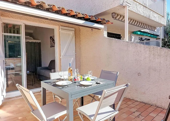 Hauts De La Madrague-14 By Interhome * La Madrague