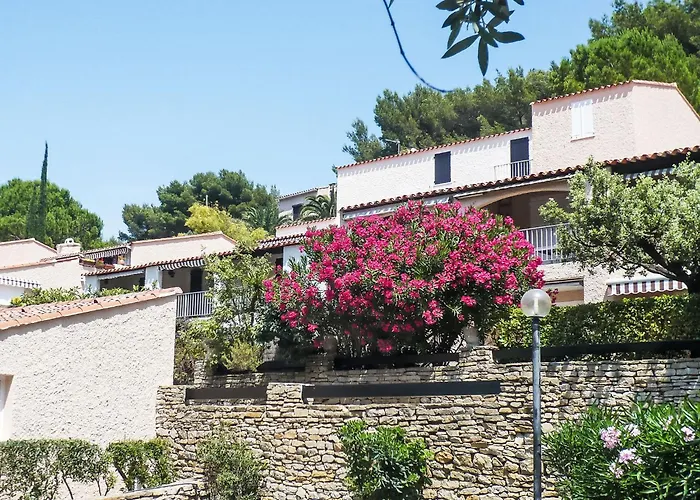 Hauts De La Madrague-14 By Interhome Apartment