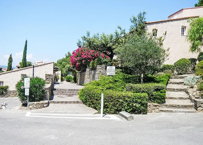Hauts De La Madrague-14 By Interhome لا مادراج